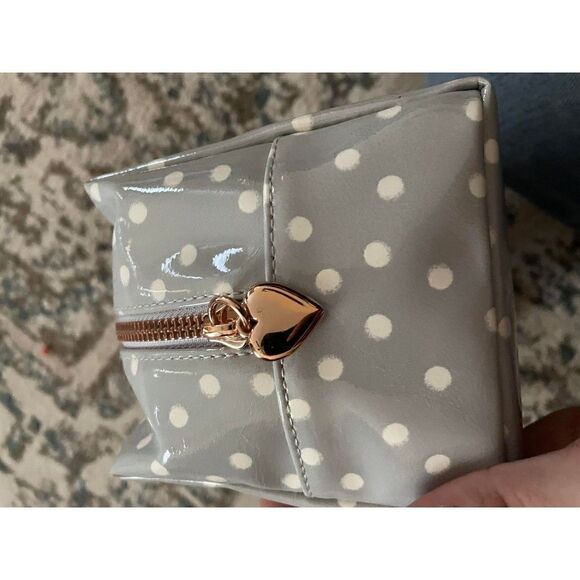 Lauren Conrad Zippered Travel Case NWOT - Picture 4 of 6